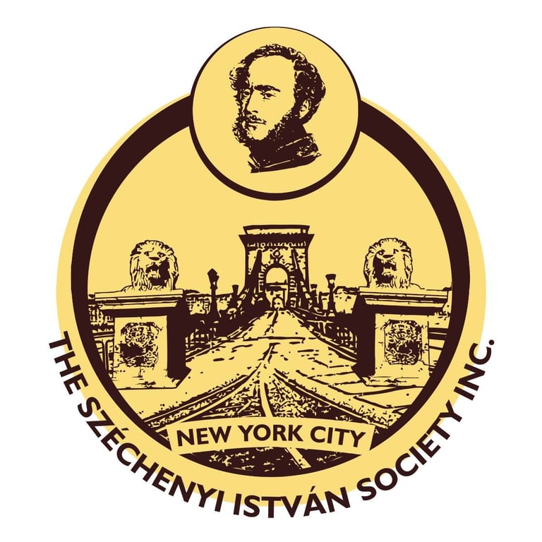Hungarian Speaking Organizations in New York - The Széchenyi István Society